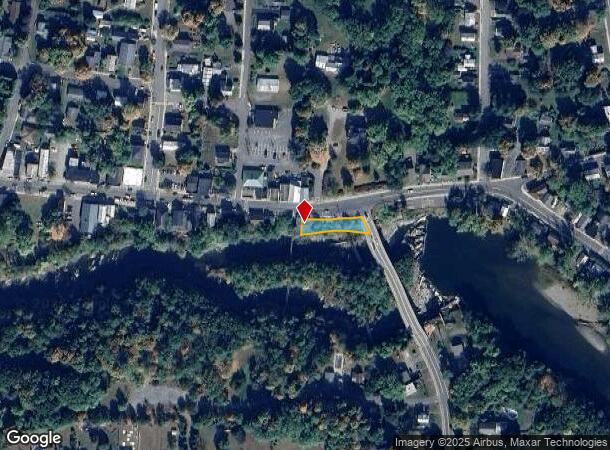 3050 Main St, Valatie, NY Parcel Map