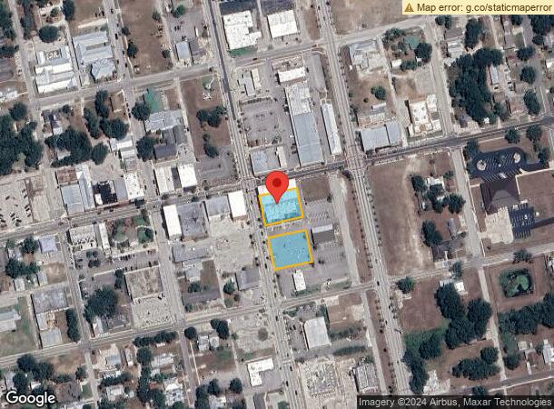  106 E Main St, Wauchula, FL Parcel Map