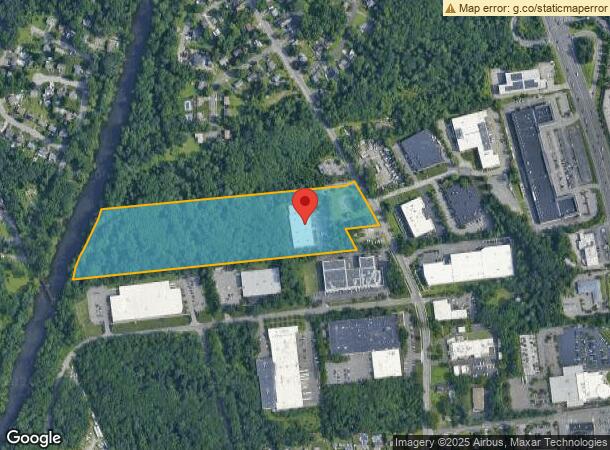  441 Newark Pompton Tpke, Wayne, NJ Parcel Map