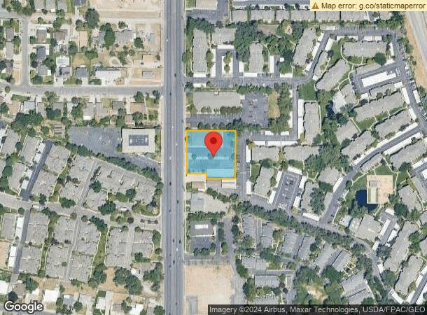  6895 S 900 E, Midvale, UT Parcel Map