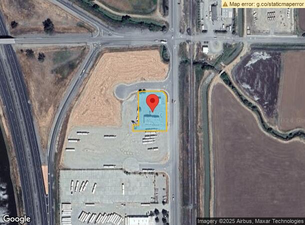  1481 County Road 99W, Willows, CA Parcel Map