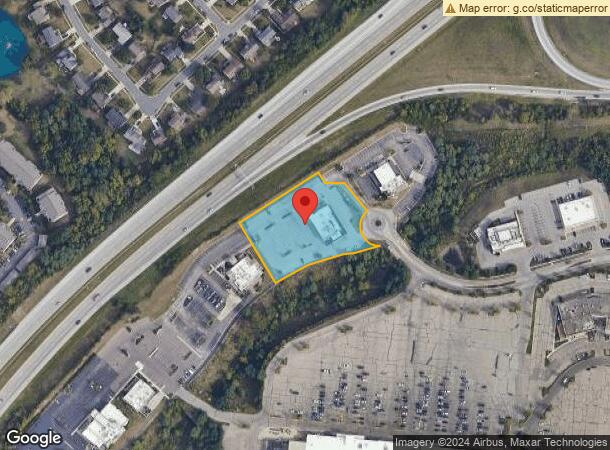  3719 Stone Creek Blvd, Cincinnati, OH Parcel Map