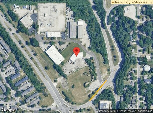  4800 Ns Nt Pkwy, Roeland Park, KS Parcel Map