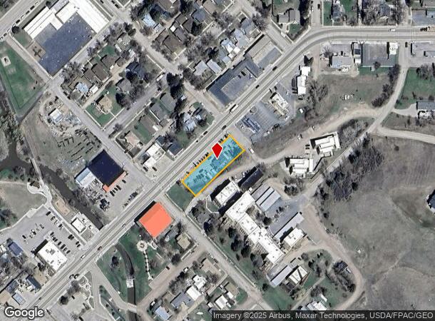 411 E Main St, Lewistown, MT Parcel Map