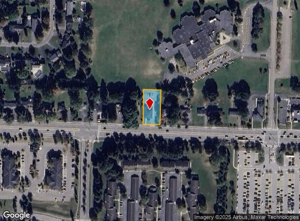 2100 Penfield Rd, Penfield, NY Parcel Map