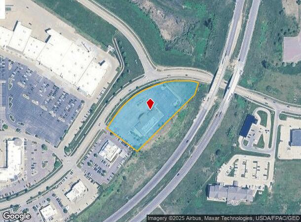  5230 Sergeant Rd, Sioux City, IA Parcel Map