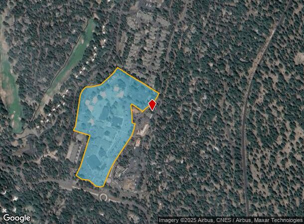  57100 Beaver Dr, Bend, OR Parcel Map