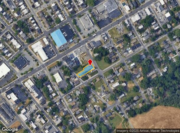 9 E 37Th St, Wilmington, DE Parcel Map