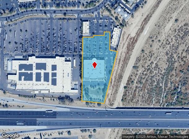 13035 W Rancho Santa Fe Blvd, Avondale, AZ Parcel Map