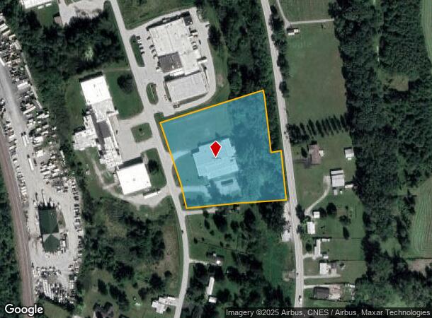 12 Jonergin Dr, Swanton, VT Parcel Map