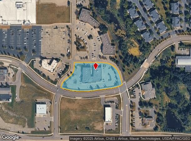  20190 Heritage Dr, Lakeville, MN Parcel Map