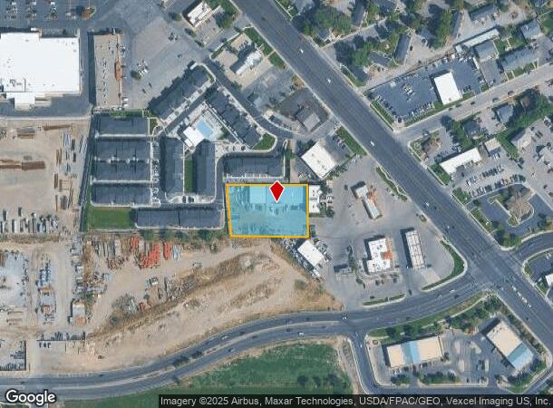 932 S State Rd, Pleasant Grove, UT Parcel Map