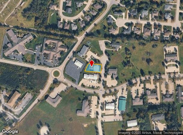  11 Fido Ct, Frankfort, KY Parcel Map