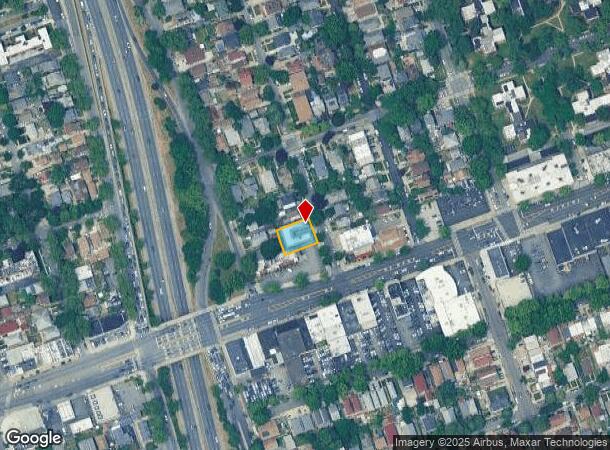 4324 208Th St, Bayside, NY Parcel Map