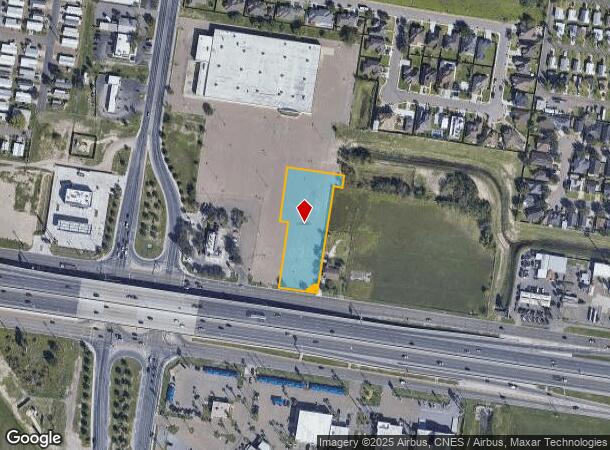  E Expressway 83, Mission, TX Parcel Map