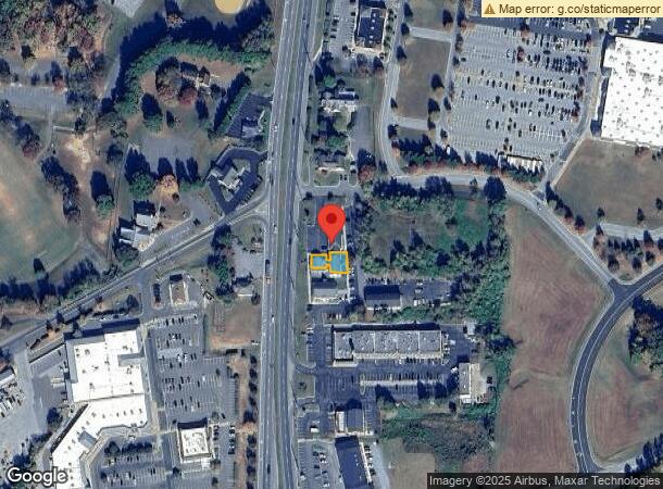  10425 Southern Maryland Blvd, Dunkirk, MD Parcel Map