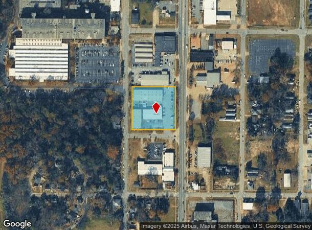  103 30Th St, Columbus, GA Parcel Map