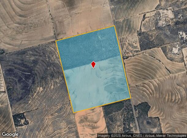 Fm 670, Westbrook, TX Parcel Map