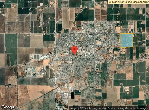  16801 Hanford Armona Rd, Lemoore, CA Parcel Map