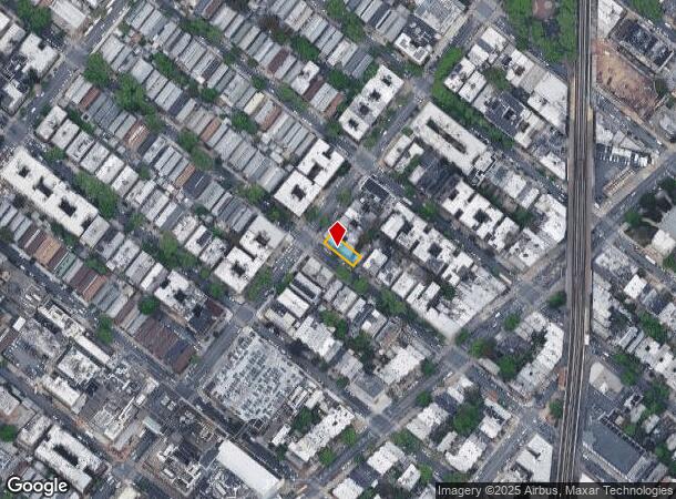  1005 46Th St, Brooklyn, NY Parcel Map