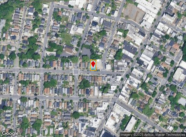 29 Harrison Ave, Staten Island, NY Parcel Map