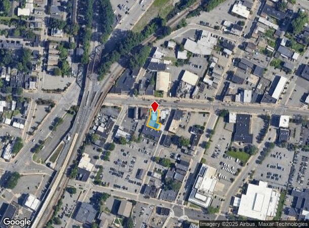 406 Union St, Schenectady, NY Parcel Map