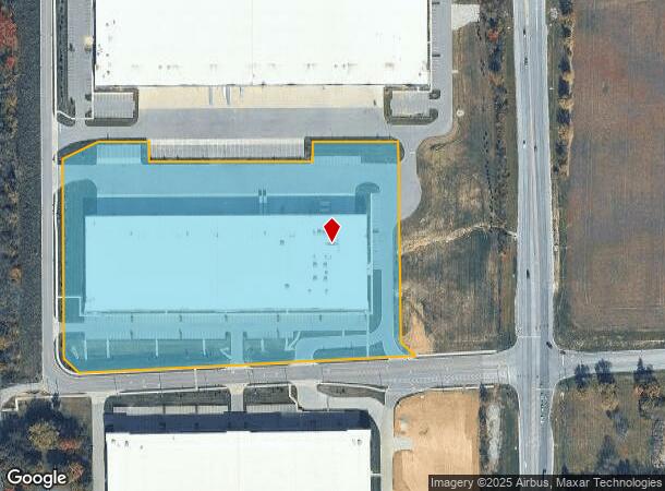 8370 Camby Rd, Plainfield, IN Parcel Map