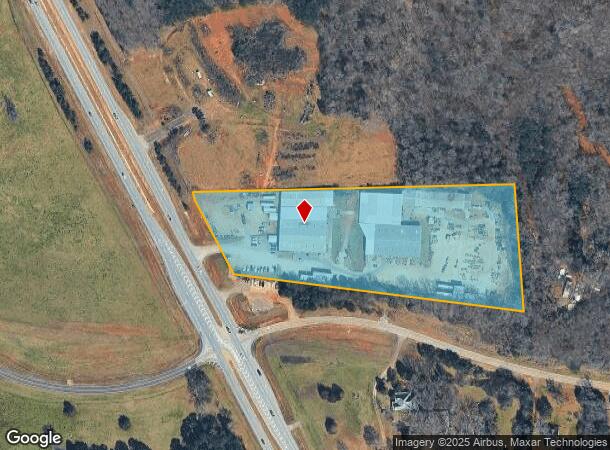 2405 Highway 441 S, Commerce, GA Parcel Map