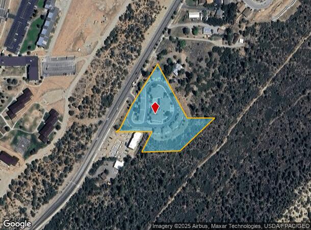 800 Goeglein Gulch Rd, Durango, CO Parcel Map
