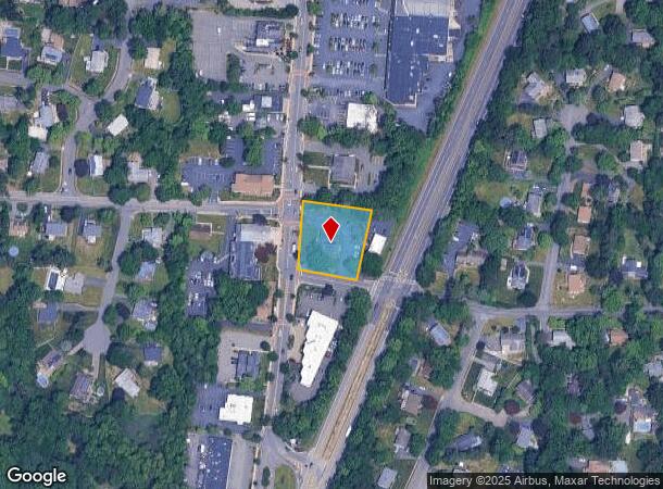 340 S Main St, New City, NY Parcel Map