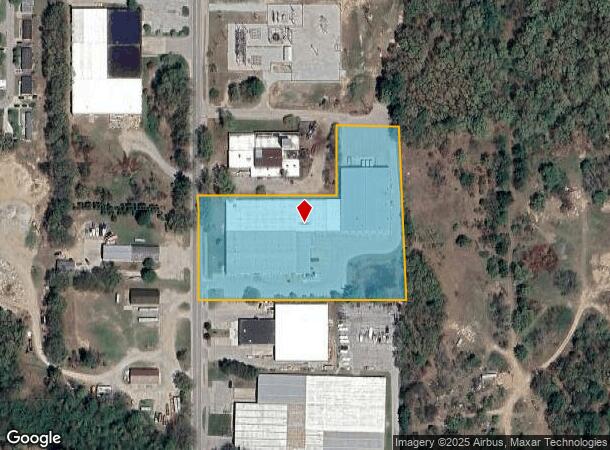 16928 148Th Ave, Spring Lake, MI Parcel Map