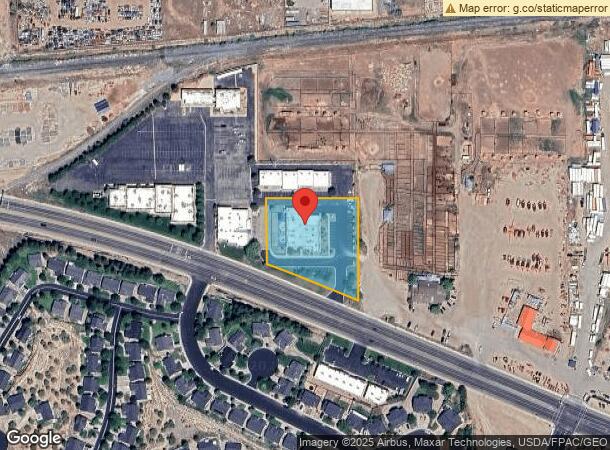  2390 W Hwy, Cedar City, UT Parcel Map