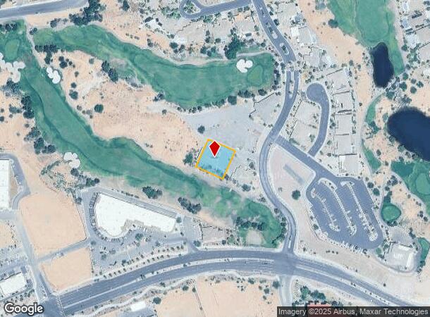 315 Calais Dr, Mesquite, NV Parcel Map