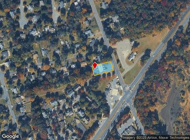  139 Old Cranbury Rd, East Windsor, NJ Parcel Map