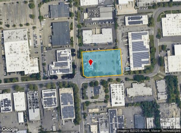  2015 New Hwy, Farmingdale, NY Parcel Map