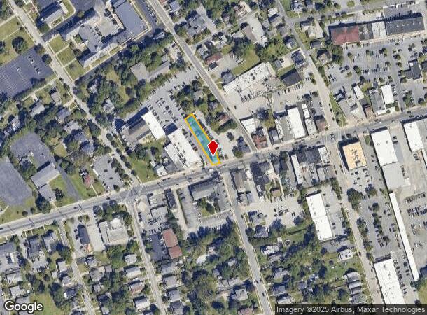  908 Frederick Rd, Catonsville, MD Parcel Map
