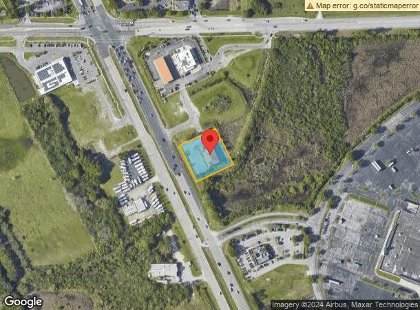  23607 Us Highway 27, Lake Wales, FL Parcel Map