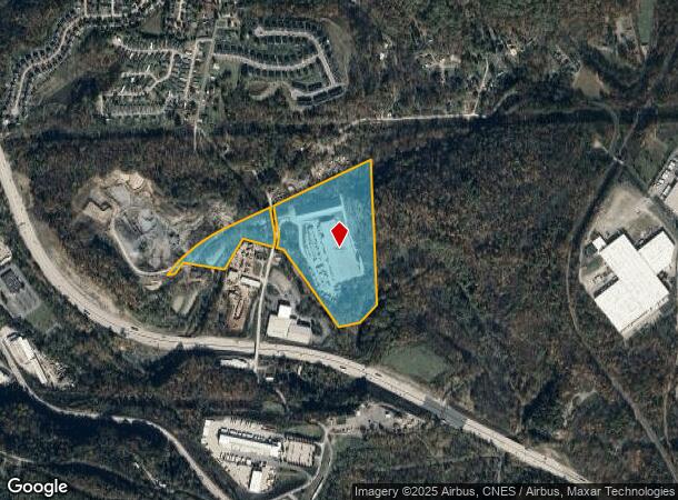 26 Rich Hill Rd, Cheswick, PA Parcel Map