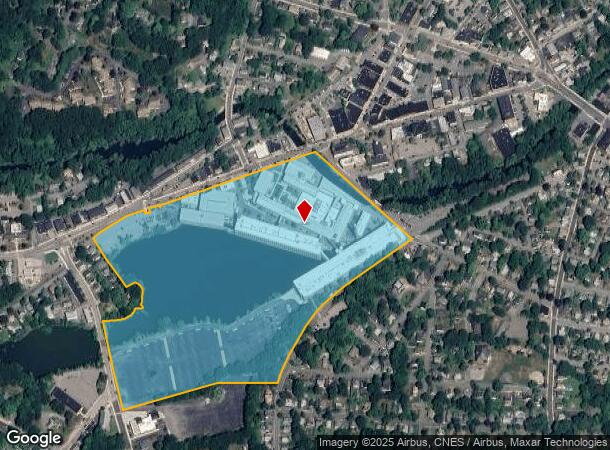  9 Mill And Main Pl, Maynard, MA Parcel Map