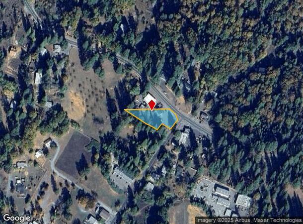  22645 Highway 26, West Point, CA Parcel Map