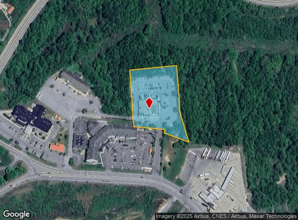 Harper Rd, Beckley, WV Parcel Map