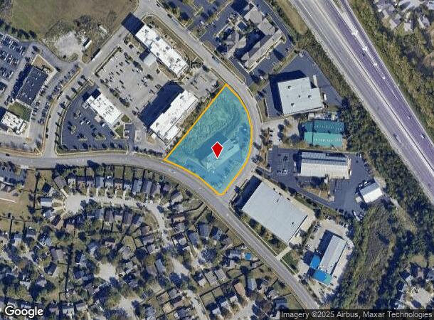  2080 Bryant Rd, Lexington, KY Parcel Map