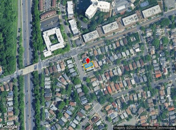  2611 Corporal Kennedy St, Bayside, NY Parcel Map