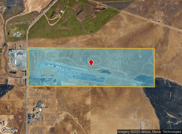 5305 Excelsior Rd, Sacramento, CA Parcel Map