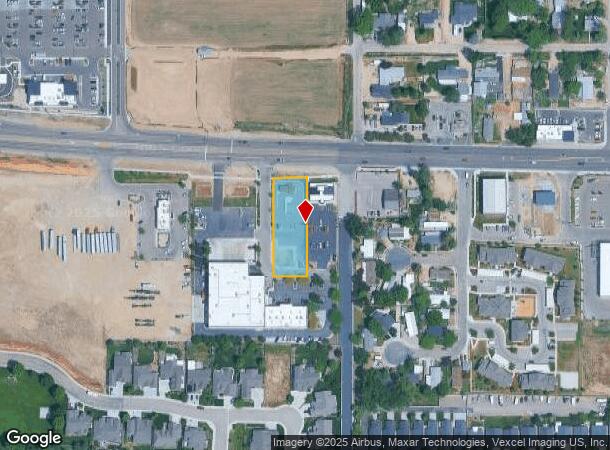 11633 W State St, Star, ID Parcel Map