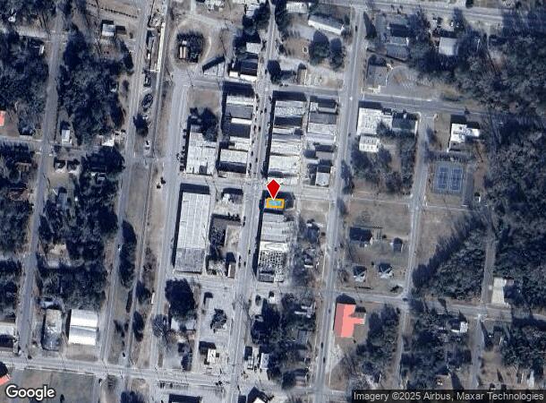 4857 Carolina Hwy, Denmark, SC Parcel Map