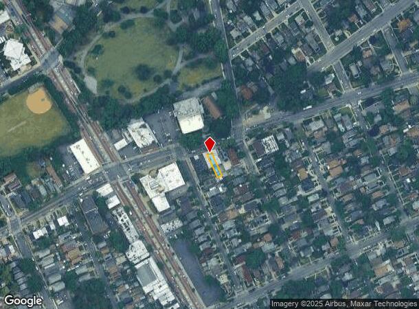17210 Linden Blvd, Jamaica, NY Parcel Map