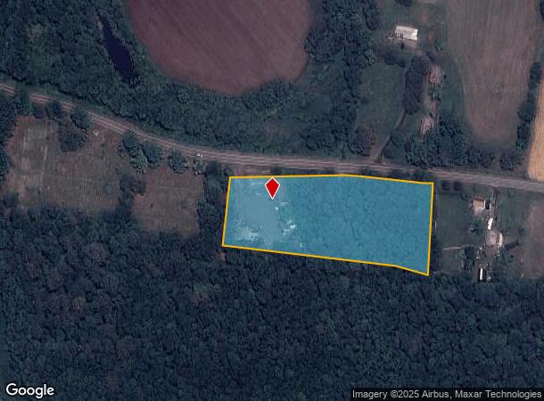 3570 State Route 67, Buskirk, NY Parcel Map