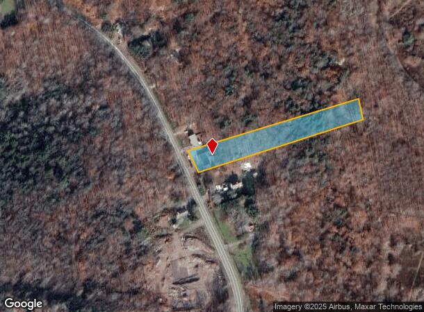 230 Old Route 17, Monticello, NY Parcel Map