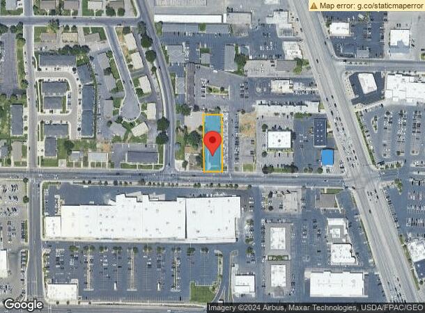  315 E 1200 S, Orem, UT Parcel Map